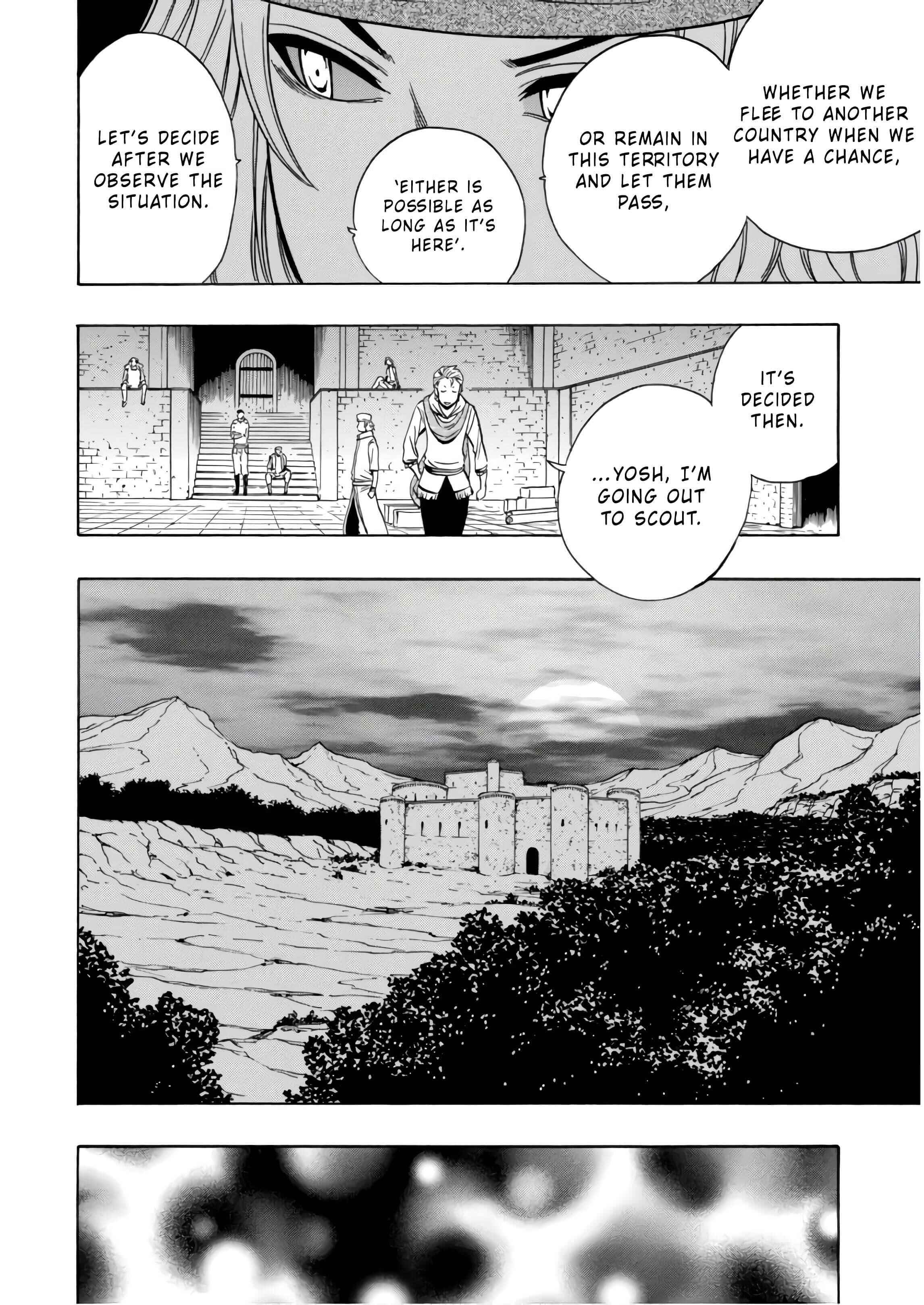 Kenja no Mago Chapter 40 42